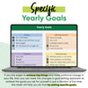 Load image into Gallery viewer, Ultimate Habit Tracker Spreadsheet - Premium Quality Tracker