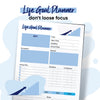 Ultimate Printable Planners Pack (Instant Download)