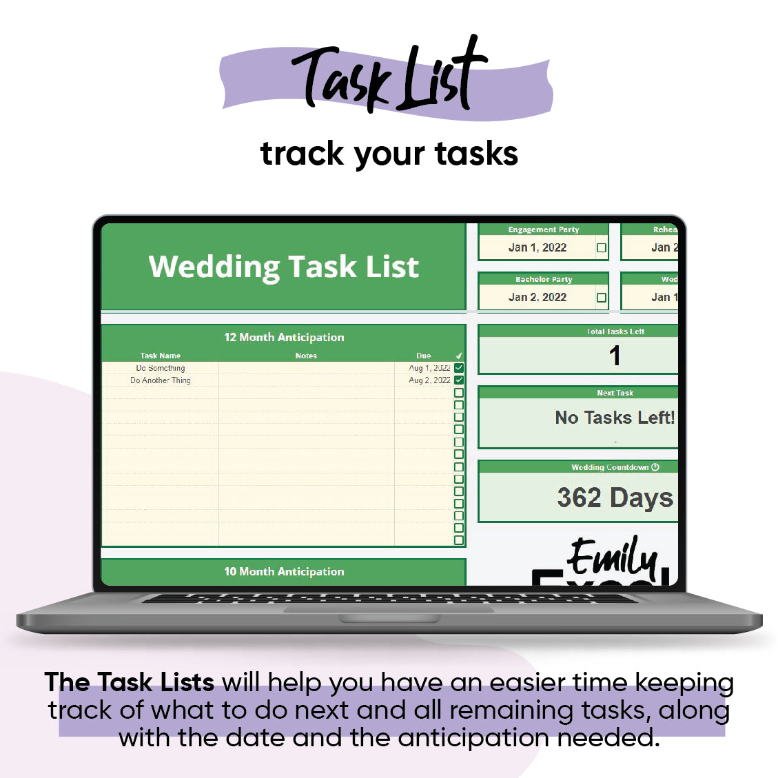 Ultimate Wedding Planner - Lifetime Access & Instant Download